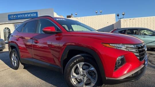 2022 Hyundai Tucson SEL — SUV — 30,174 mi — Paramus, NJ