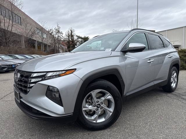 2023 Hyundai Tucson SEL — SUV — 17,596 mi — Paramus, NJ