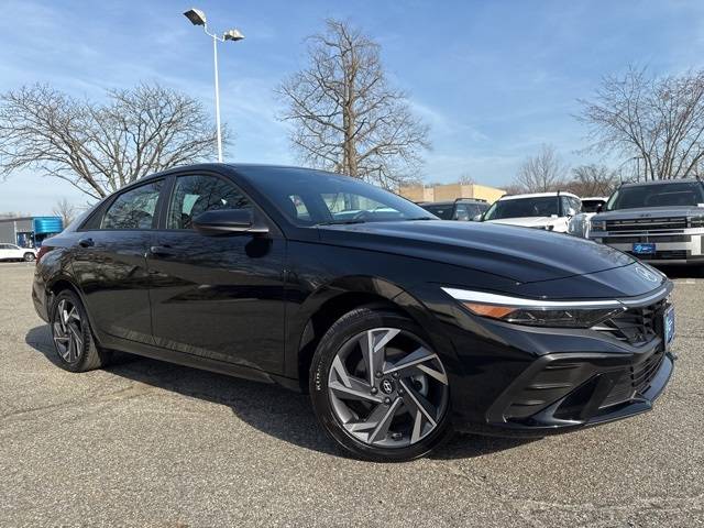2025 Hyundai Elantra SEL Sport — Sedan — 3,022 mi — Paramus, NJ