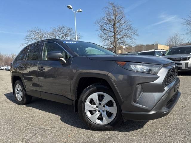 2020 Toyota RAV4 LE — SUV — 53,973 mi — Paramus, NJ