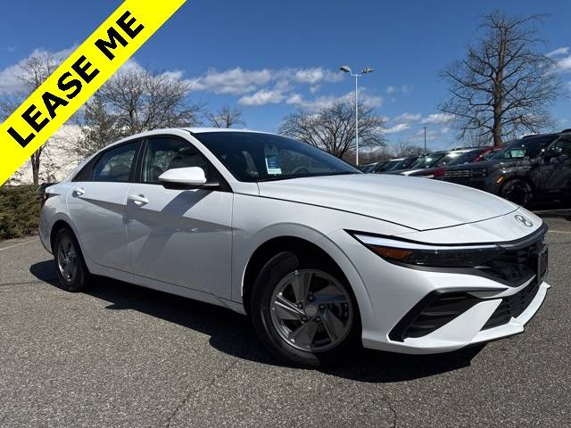 2025 Hyundai Elantra SE — Sedan — 3,132 mi — Paramus, NJ