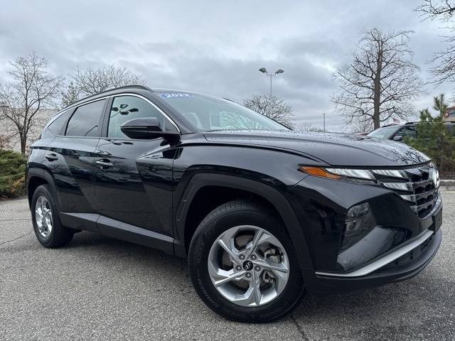 2022 Hyundai Tucson SEL — SUV — 26,402 mi — Paramus, NJ