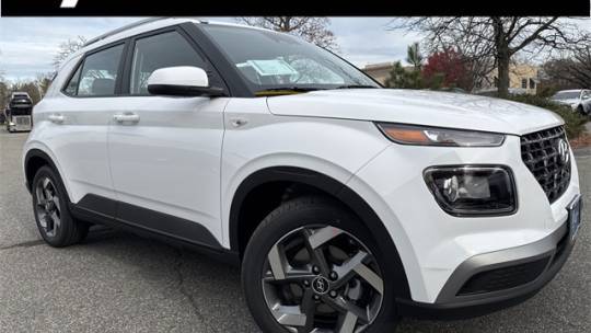 2025 Hyundai Venue SEL — SUV — 3,016 mi — Paramus, NJ