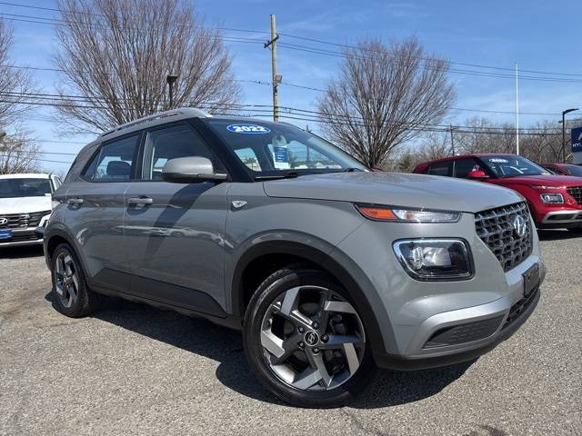 2022 Hyundai Venue SEL — SUV — 31,436 mi — Paramus, NJ