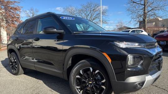 2023 Chevrolet Trailblazer LT — SUV — 10,859 mi — Paramus, NJ