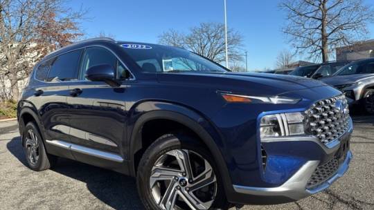 2022 Hyundai Santa Fe SEL — SUV — 29,614 mi — Paramus, NJ