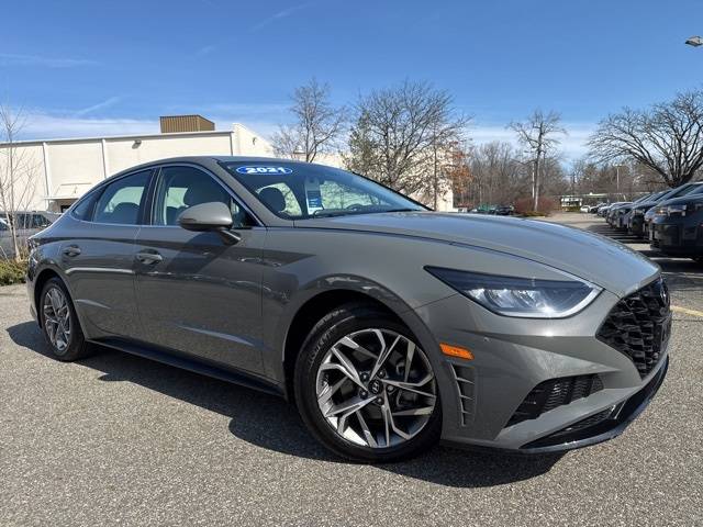 2021 Hyundai Sonata SEL — Sedan — 24,679 mi — Paramus, NJ