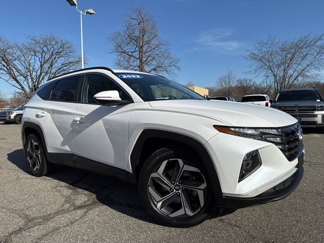2022 Hyundai Tucson SEL — SUV — 52,220 mi — Paramus, NJ