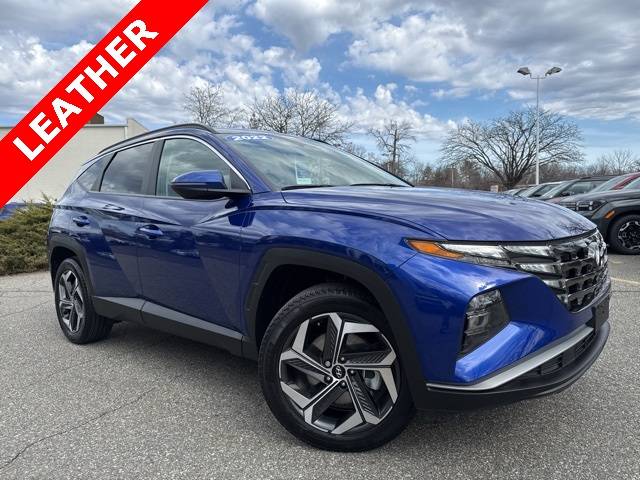 2022 Hyundai Tucson SEL — SUV — 27,877 mi — Paramus, NJ
