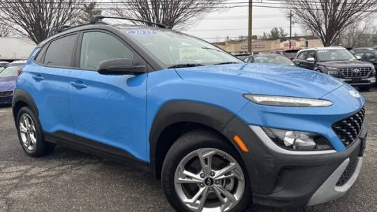 2022 Hyundai Kona SEL — SUV — 12,575 mi — Paramus, NJ