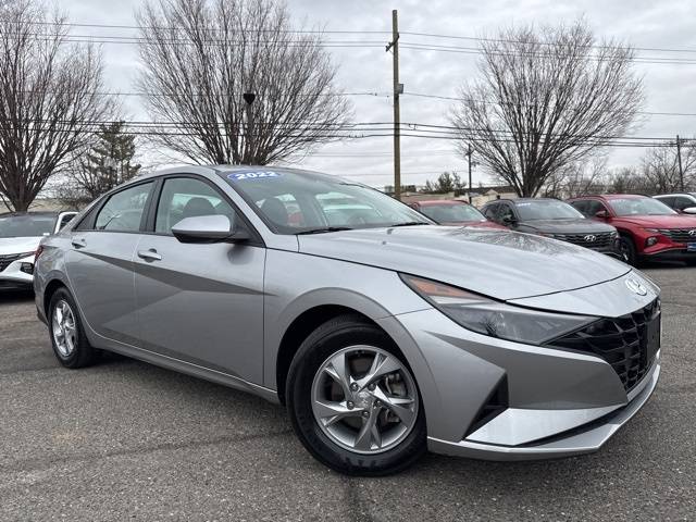 2022 Hyundai Elantra SE — Sedan — 22,933 mi — Paramus, NJ