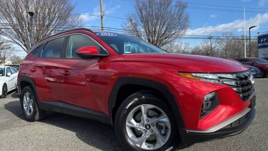 2022 Hyundai Tucson SEL — SUV — 21,382 mi — Paramus, NJ