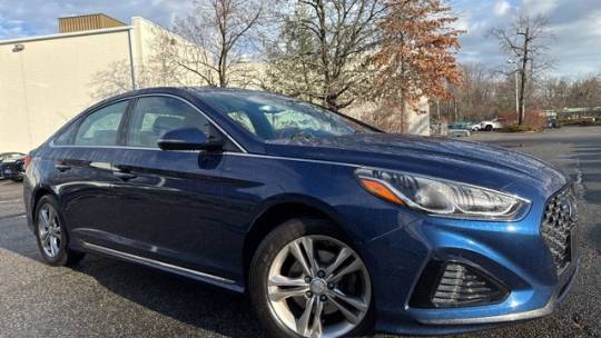 2018 Hyundai Sonata Sport — Sedan — 56,630 mi — Paramus, NJ