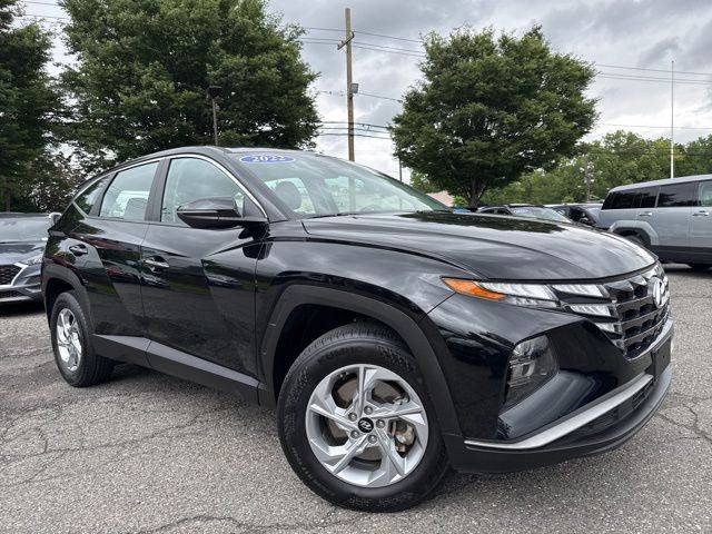 2022 Hyundai Tucson SE — SUV — 29,519 mi — Paramus, NJ