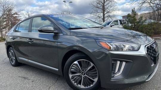 2022 Hyundai Ioniq Plug-In Hybrid SEL — Hatchback — 26,540 mi — Paramus, NJ