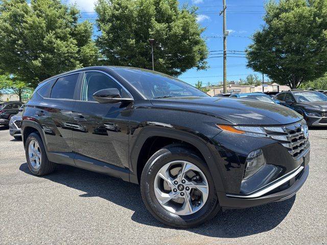 2022 Hyundai Tucson SE — SUV — 36,427 mi — Paramus, NJ