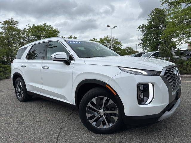 2021 Hyundai Palisade SEL — SUV — 46,095 mi — Paramus, NJ