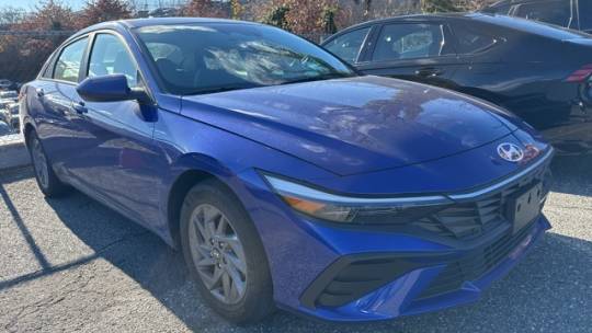 2024 Hyundai Elantra SEL — Sedan — 3,016 mi — Paramus, NJ