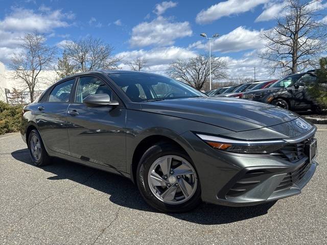 2025 Hyundai Elantra SE — Sedan — 3,011 mi — Paramus, NJ