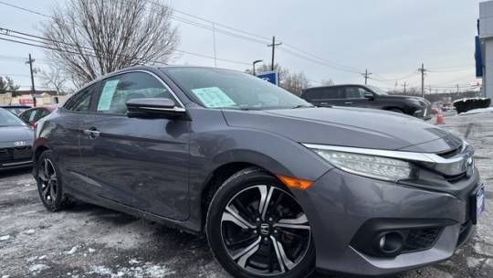 2016 Honda Civic Touring — Coupe — 73,102 mi — Paramus, NJ