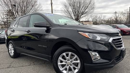 2019 Chevrolet Equinox LT — SUV — 49,679 mi — Paramus, NJ