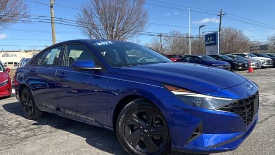 2022 Hyundai Elantra SEL — Sedan — 6,857 mi — Paramus, NJ