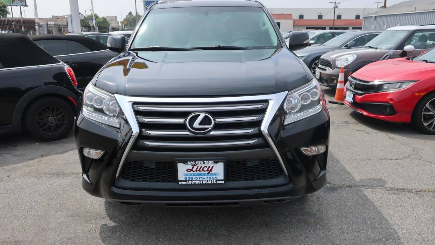 2014 Lexus GX GX 460 — SUV — 184,453 mi — El Monte, CA