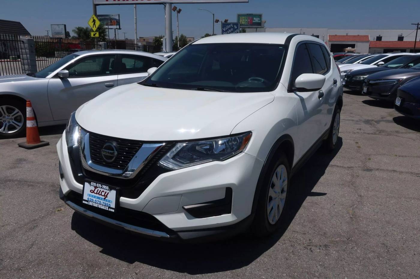 2020 Nissan Rogue S — SUV — 38,253 mi — El Monte, CA