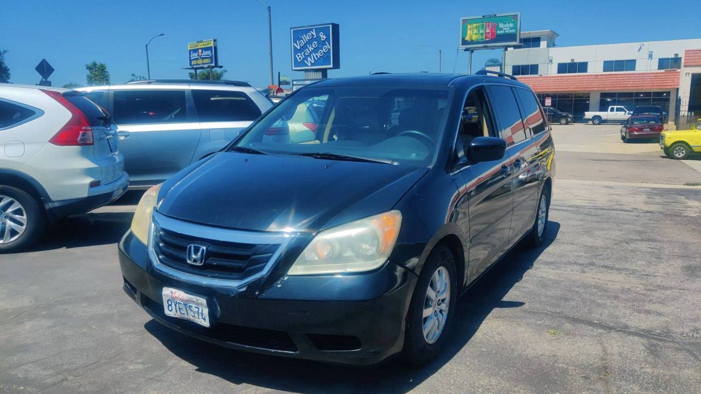 2008 Honda Odyssey EX-L