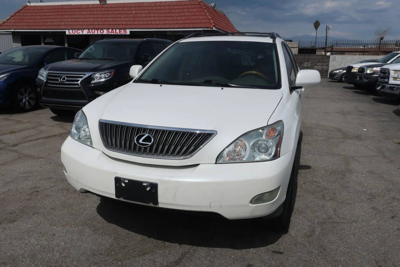 2005 Lexus RX 330 Base