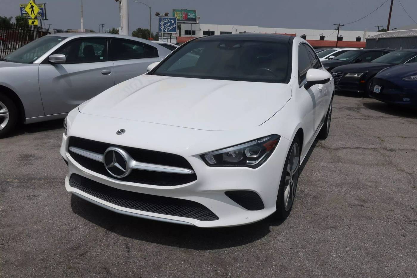 2020 Mercedes-Benz CLA CLA 250 — Sedan — 87,188 mi — El Monte, CA