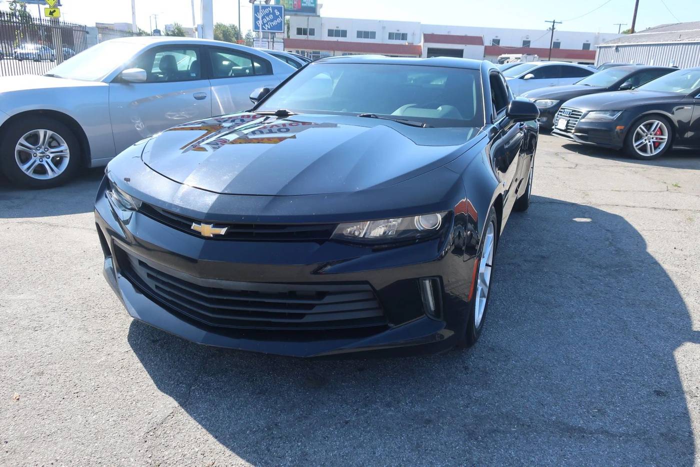 2018 Chevrolet Camaro LT
