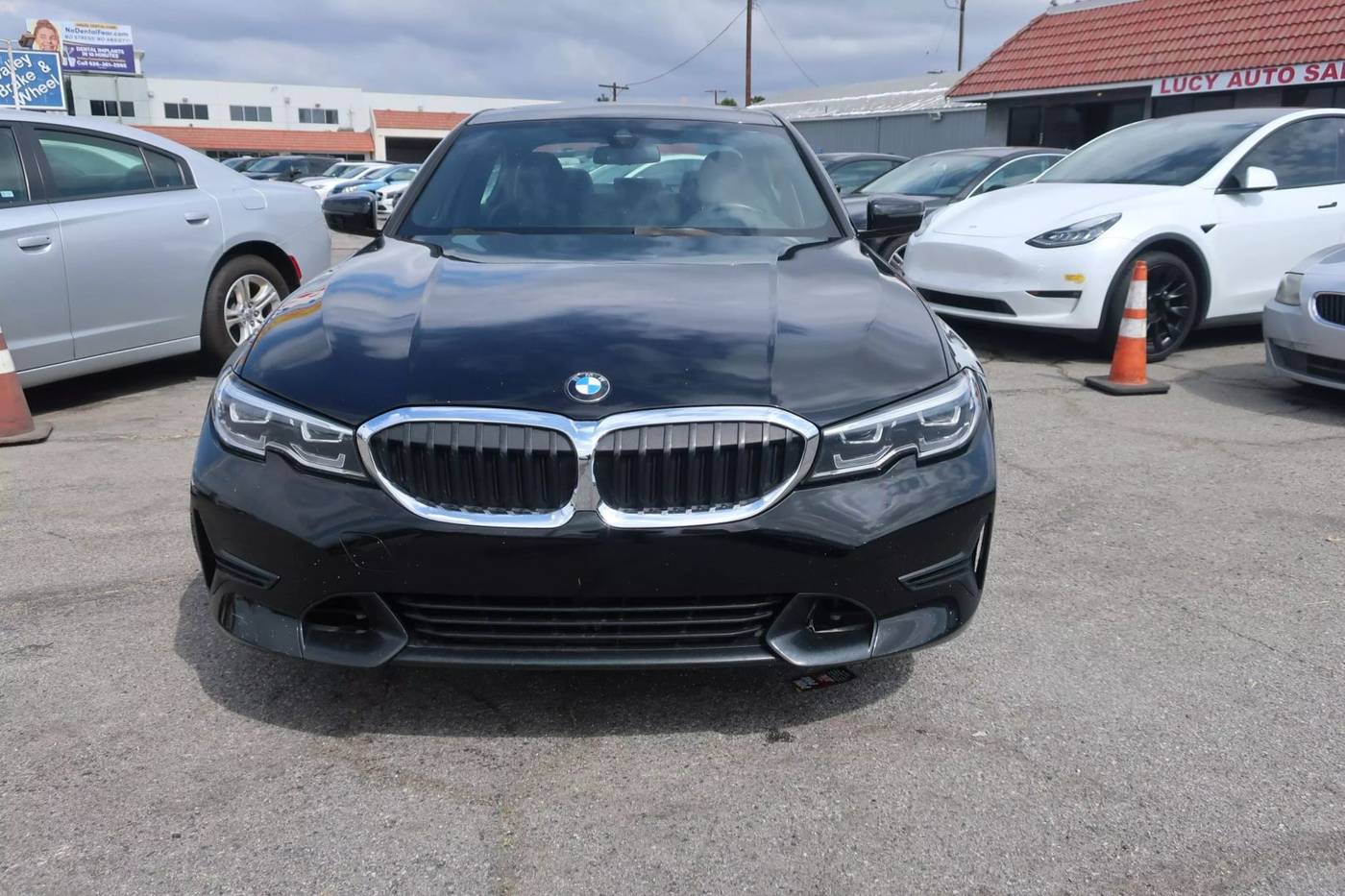 2022 BMW 3 Series 330i — Sedan — 37,236 mi — El Monte, CA