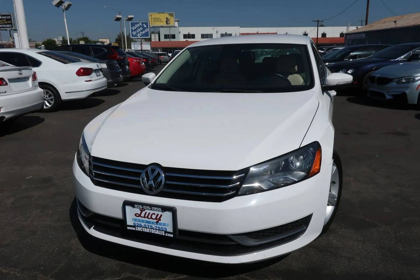 2014 Volkswagen Passat S — Sedan — 93,126 mi — El Monte, CA