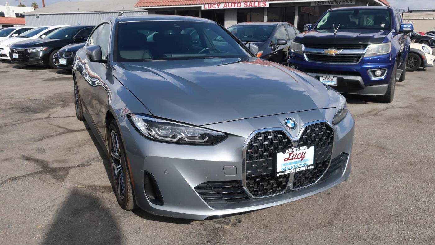 2024 BMW 4 Series 430i — Sedan — 27,679 mi — El Monte, CA