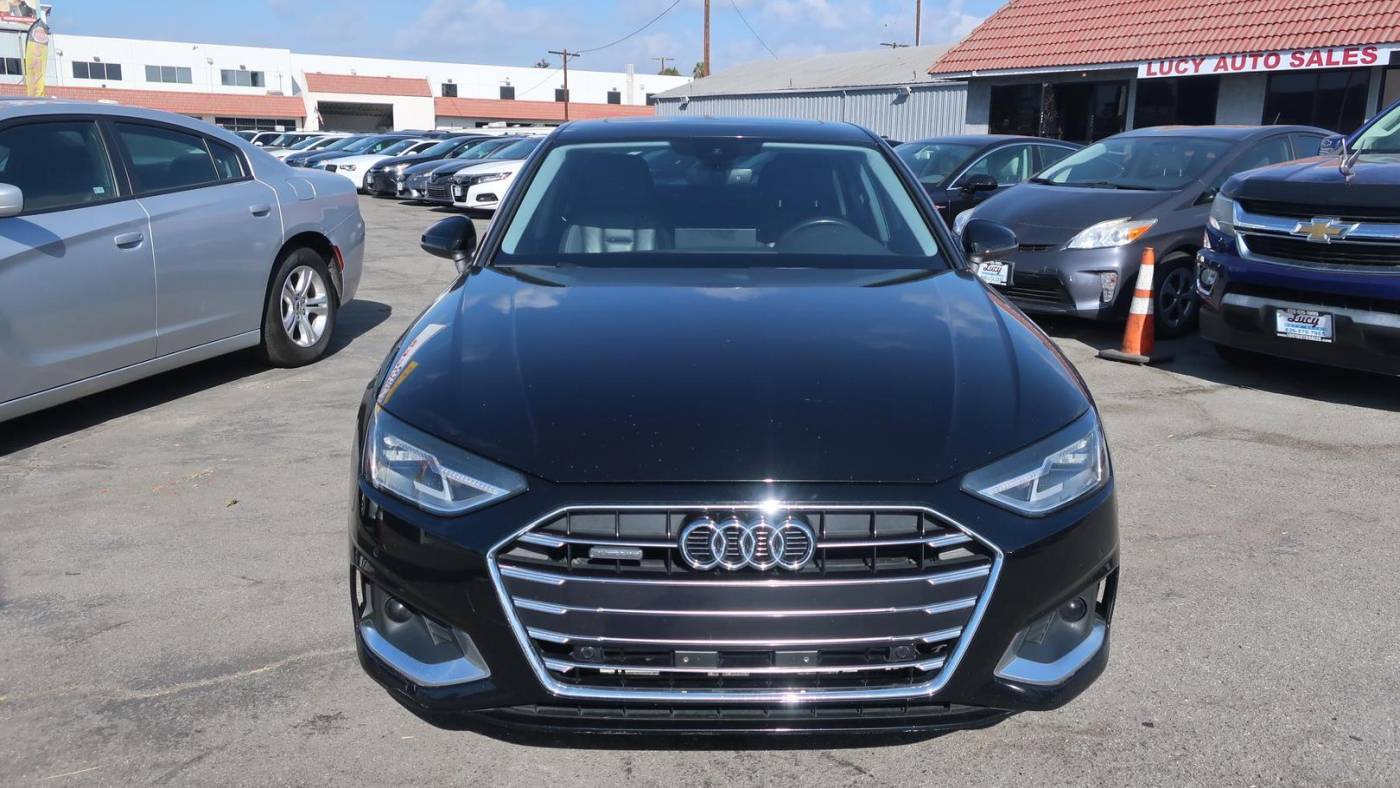 2021 Audi A4 Premium — Sedan — 69,257 mi — El Monte, CA