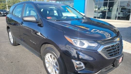 2020 Chevrolet Equinox LS — SUV — 33,734 mi — Woonsocket, RI