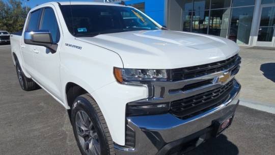 2022 Chevrolet Silverado 1500 LTD LT — Pickup Truck — 48,318 mi — Woonsocket, RI