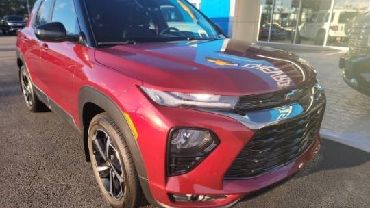 2023 Chevrolet Trailblazer RS — SUV — 12,791 mi — Woonsocket, RI