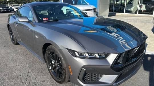 2024 Ford Mustang GT — Coupe — 1,233 mi — Woonsocket, RI
