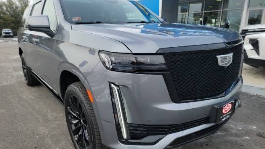 2022 Cadillac Escalade Sport Platinum — SUV — 44,151 mi — Woonsocket, RI
