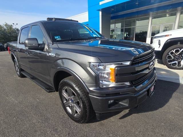 2020 Ford F-150 Lariat — Pickup Truck — 62,016 mi — Woonsocket, RI