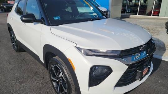 2023 Chevrolet Trailblazer RS — SUV — 36,743 mi — Woonsocket, RI