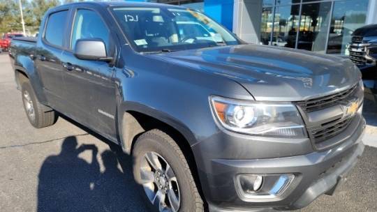 2016 Chevrolet Colorado Z71 — Pickup Truck — 99,981 mi — Woonsocket, RI