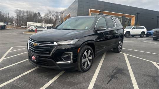2023 Chevrolet Traverse LT Leather — SUV — 25,577 mi — Woonsocket, RI