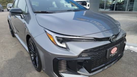 2025 Toyota GR Corolla Premium — Hatchback — 10 mi — Woonsocket, RI