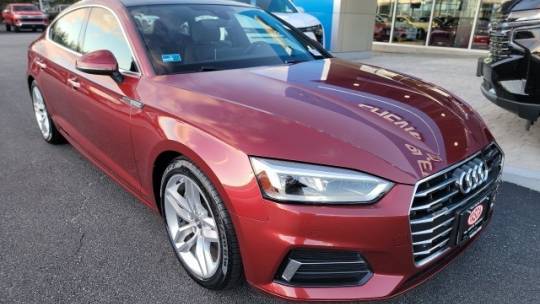 2019 Audi A5 Premium Plus — Hatchback — 33,311 mi — Woonsocket, RI