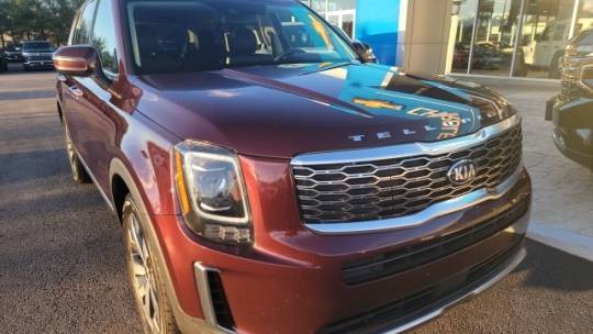 2020 Kia Telluride S — SUV — 91,460 mi — Woonsocket, RI