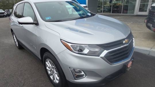 2018 Chevrolet Equinox LT — SUV — 44,639 mi — Woonsocket, RI