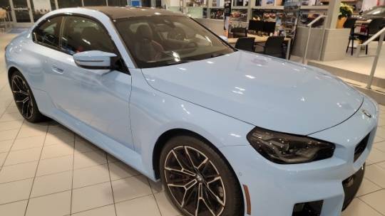 2024 BMW M2 Standard — Coupe — 3,638 mi — Woonsocket, RI